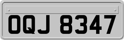 OQJ8347