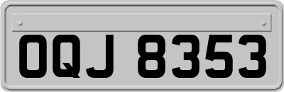 OQJ8353