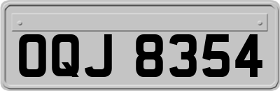 OQJ8354