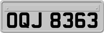 OQJ8363
