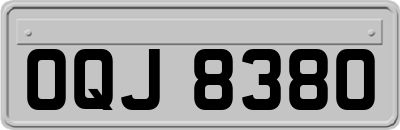 OQJ8380