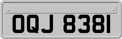 OQJ8381