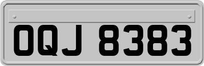 OQJ8383