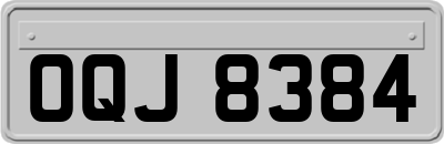 OQJ8384