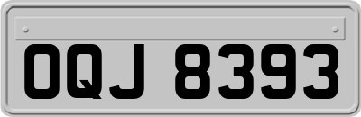 OQJ8393