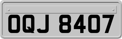 OQJ8407