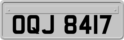 OQJ8417