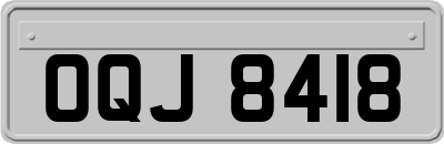 OQJ8418
