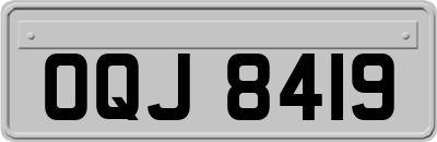 OQJ8419