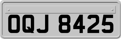 OQJ8425
