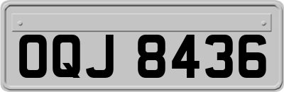 OQJ8436