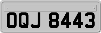 OQJ8443