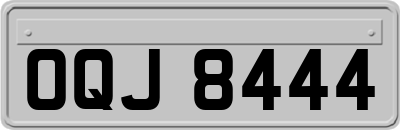 OQJ8444