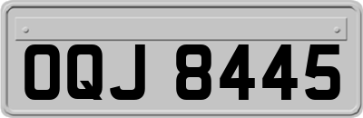 OQJ8445