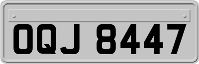 OQJ8447