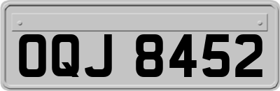 OQJ8452