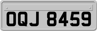 OQJ8459