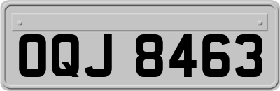 OQJ8463