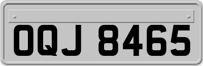 OQJ8465
