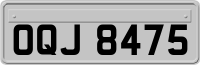 OQJ8475