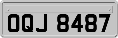 OQJ8487