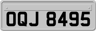 OQJ8495