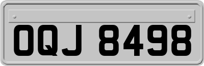 OQJ8498