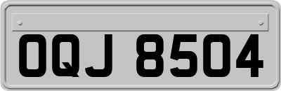 OQJ8504