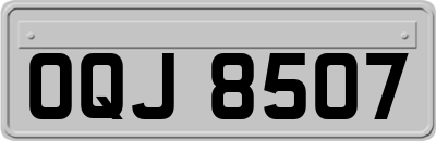 OQJ8507
