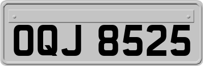 OQJ8525