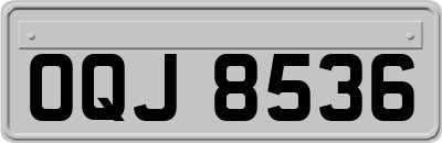 OQJ8536