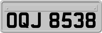 OQJ8538