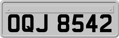 OQJ8542