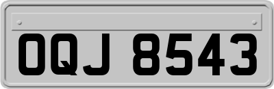 OQJ8543