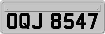 OQJ8547