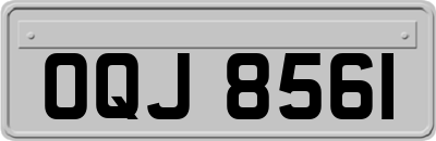 OQJ8561