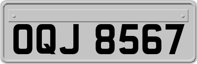 OQJ8567