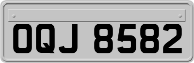 OQJ8582