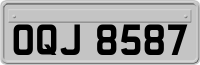 OQJ8587