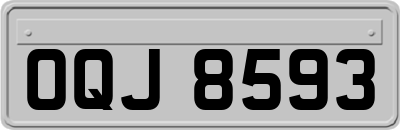 OQJ8593
