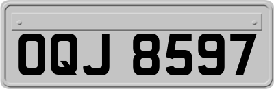 OQJ8597
