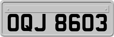 OQJ8603