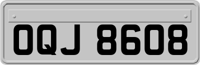 OQJ8608