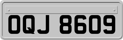 OQJ8609