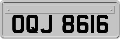 OQJ8616