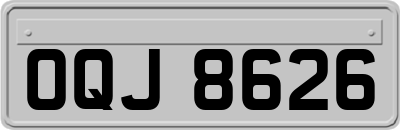 OQJ8626