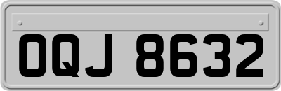 OQJ8632