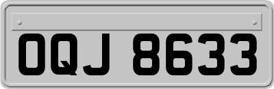 OQJ8633
