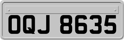 OQJ8635