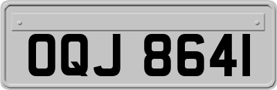 OQJ8641